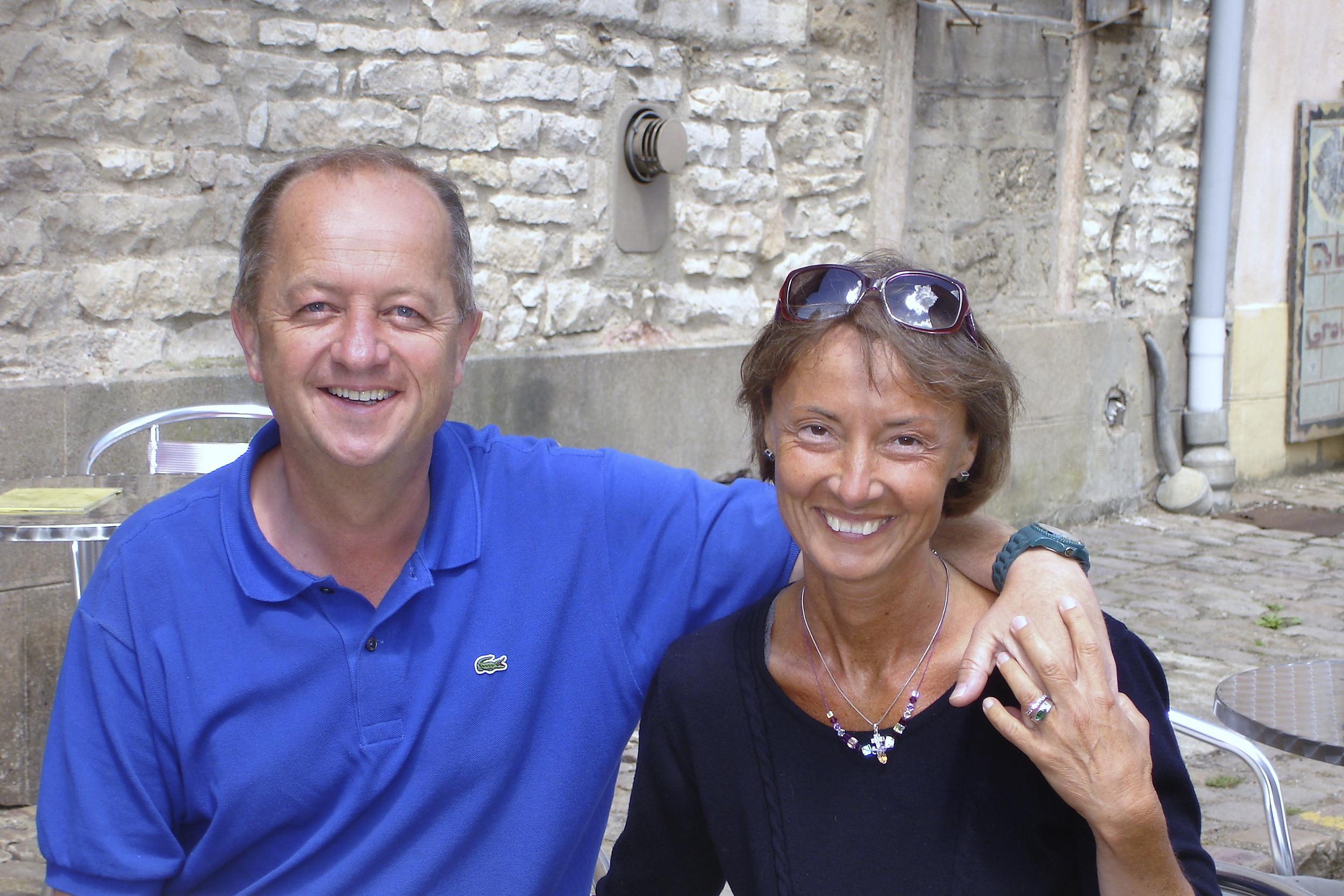 Ordination Dr. Gwercher – Startbild